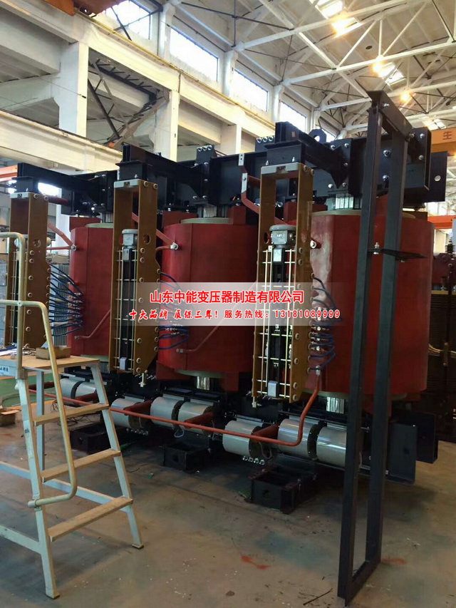 昭通315KVA干式变压器