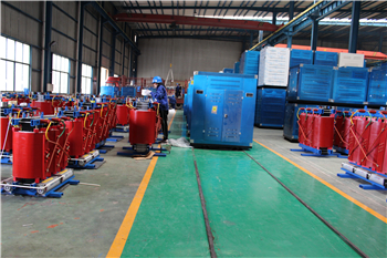 昭通KSG矿用干式变压器 500kva