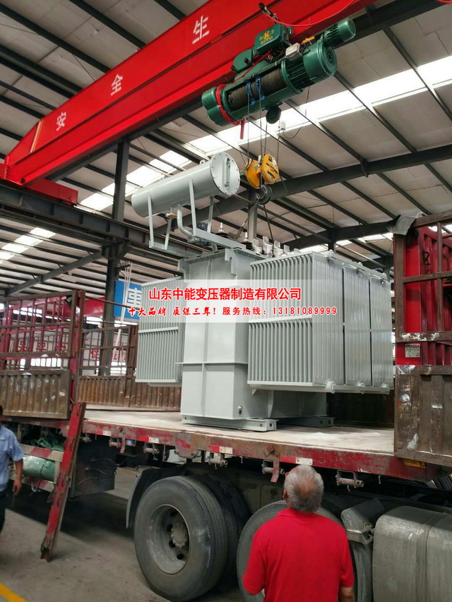 昭通S11-8000KVA/35KV/10KV油浸式变压器价格