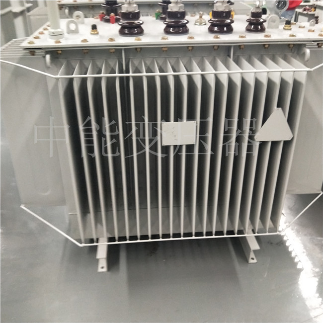 昭通S20-800KVA变压器
