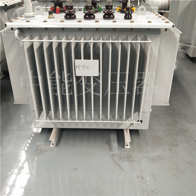 昭通S20-1250KVA/10KV变压器