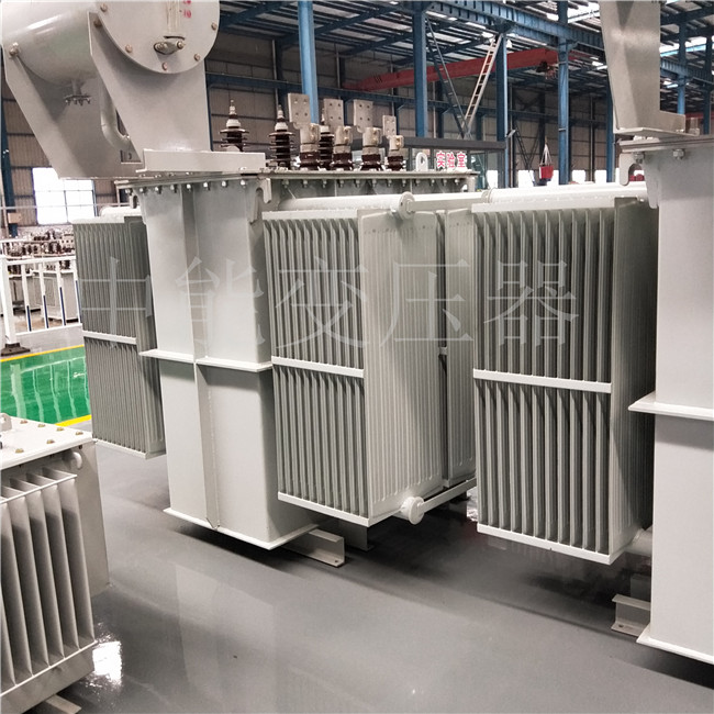 昭通S13-800KVA/6KV/0.4KV变压器