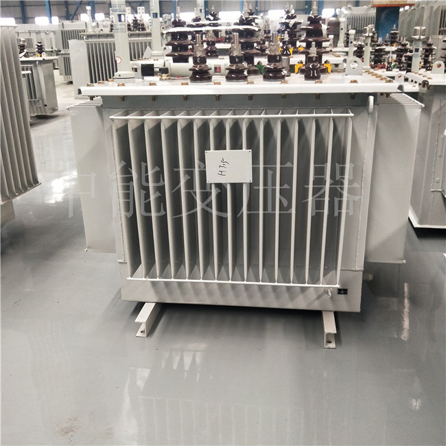 昭通S11-500kVA/33kV变压器 出口型